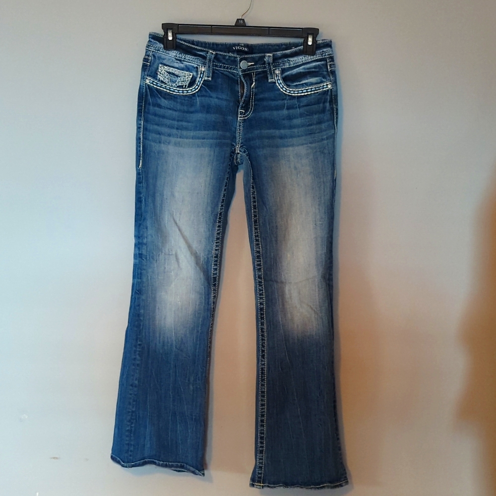 VIGOSS 10 Heritage Boot Cut Jeans 👖 L33